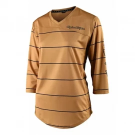Велоджерсі TLD Wmns Mischief Jersey PINStripe 