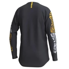 Велоджерсі TLD Young Flowline LS Jersey Tripper