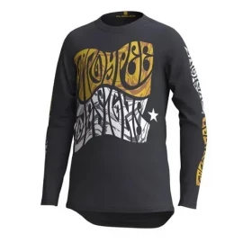 Велоджерсі TLD Young Flowline LS Jersey Tripper