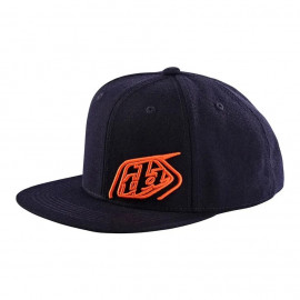 Navy/Orange