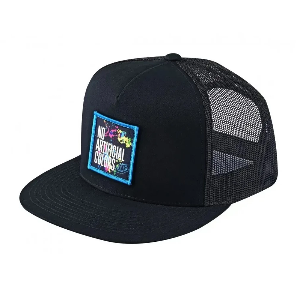 Кепка TLD NO Artificial Colors Snapback Hat