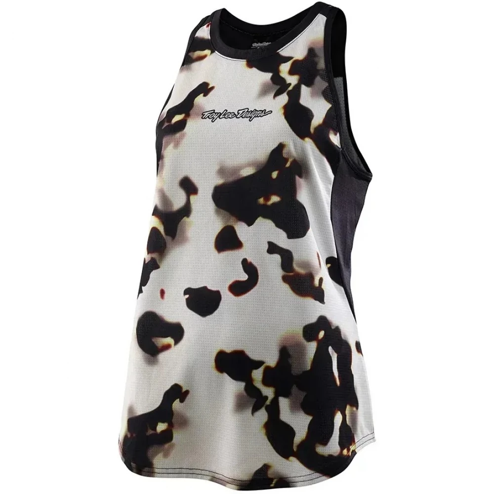 Майка TLD Wmns Luxe Tank Tortoise 