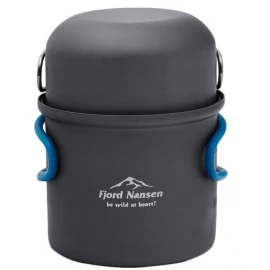 Котелок Fjord Nansen Tolla Alu 500 ml