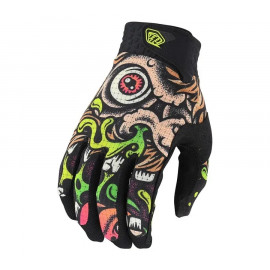 Black/Green