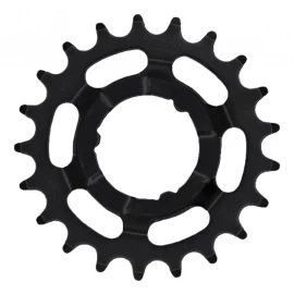 Звезда задняя KMC Shimano Narrow 21T 3/32"