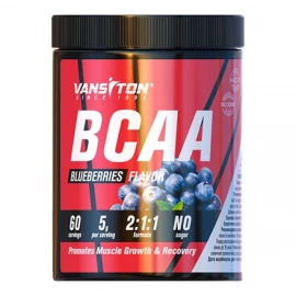Амінокислота Vansiton ВСАА 300 г
