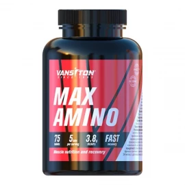 Амінокислота Vansiton MaxAmino №75 таблеток