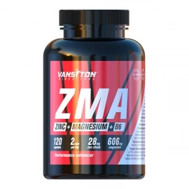 Вітаміни Vansiton ZMA 120 капсул
