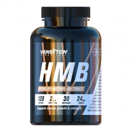 Гідроксиметилбутират Vansiton HMB 120 капсул
