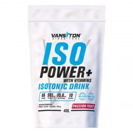Ізотонік Vansiton ISO Power 450 г