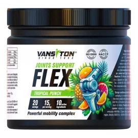 Комплекс для суглобів та зв'язок Vansiton Flex Joints Support 300 г