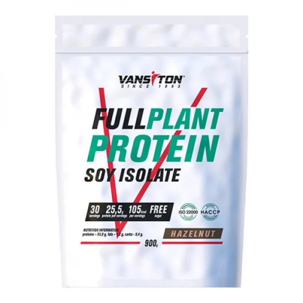 Протеїн Vansiton Plant Protein 900 г