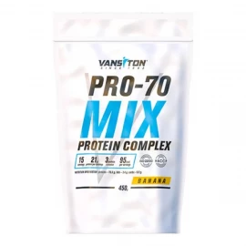 Протеин Vansiton Pro 70 450 г