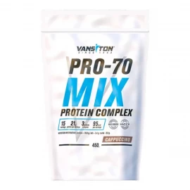 Протеин Vansiton Pro 70 450 г