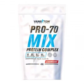 Протеин Vansiton Pro 70 450 г