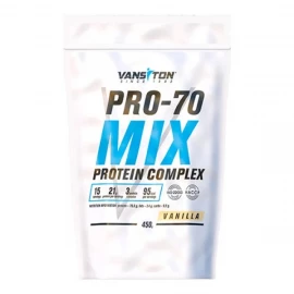 Протеин Vansiton Pro 70 450 г