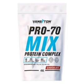 Протеин Vansiton Pro 70 450 г