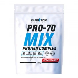Протеин Vansiton Pro 70 900 г