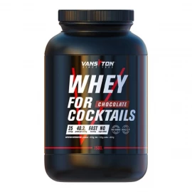 Протеїн Vansiton для коктейлів 1500 г