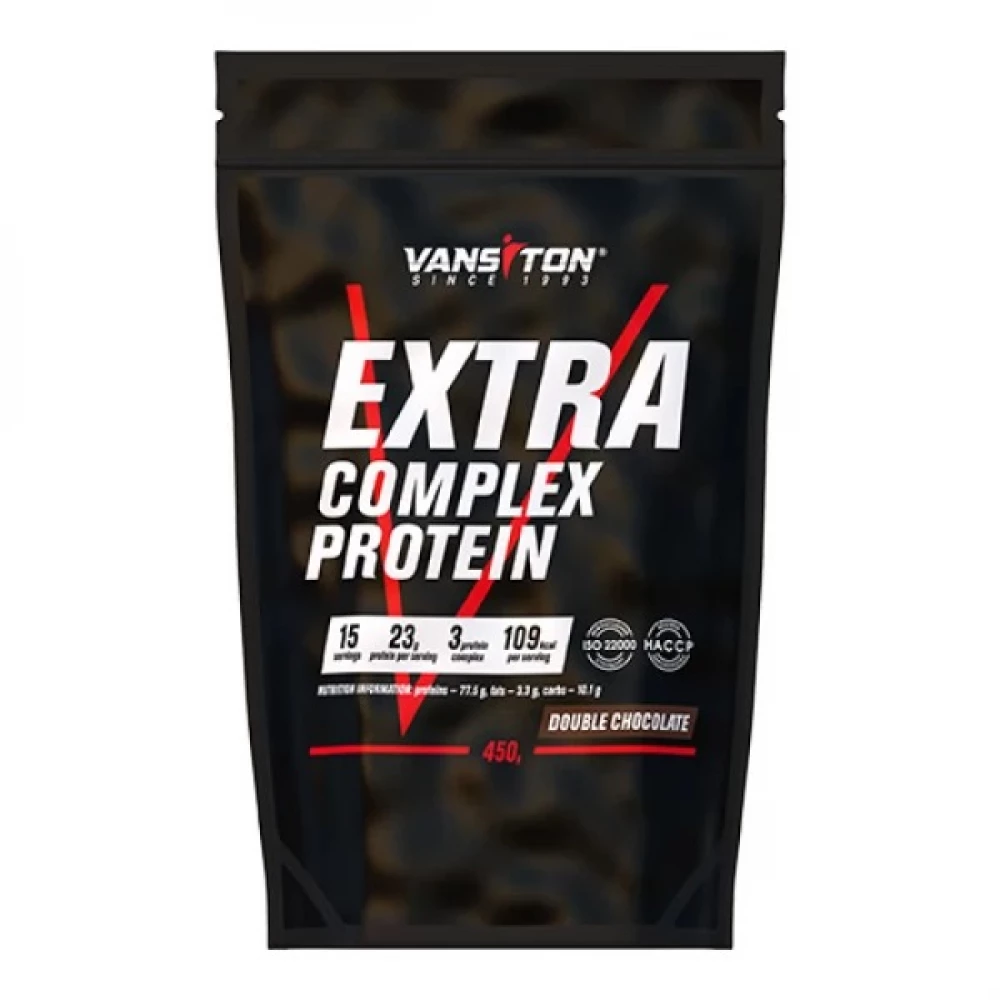 Протеин Vansiton Екстра 450 г
