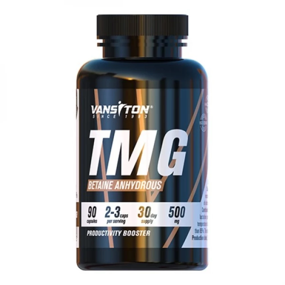 Триметилглицин Vansiton TMG №90 капсул
