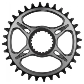 Звезда шатунов Shimano FC-M9100-1 XTR SM-CRM95, 36 зуб. 12-ск Direct Mount