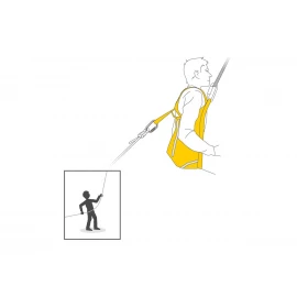 Евакуаційна система Petzl Thales