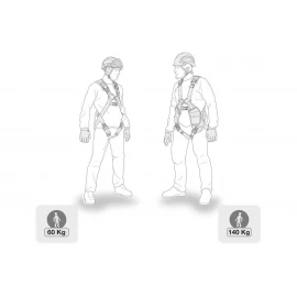 Амортизатор рывка Petzl Absorbica