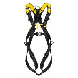 Black/Yellow