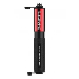 Насос ручний Lezyne Grip Drive HV - S 120 psi Y14