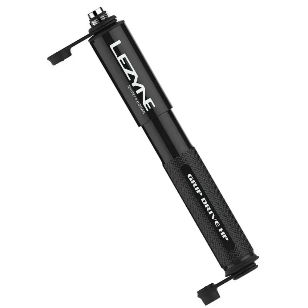 Насос ручний Lezyne Grip Drive HP - S 120 psi Y14