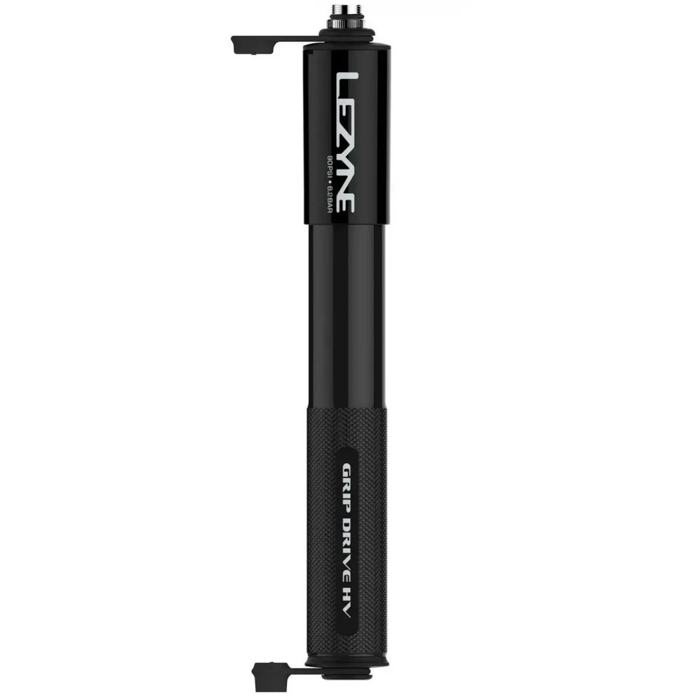 Ручной насос Lezyne Grip Drive HV - M 90 psi Y14