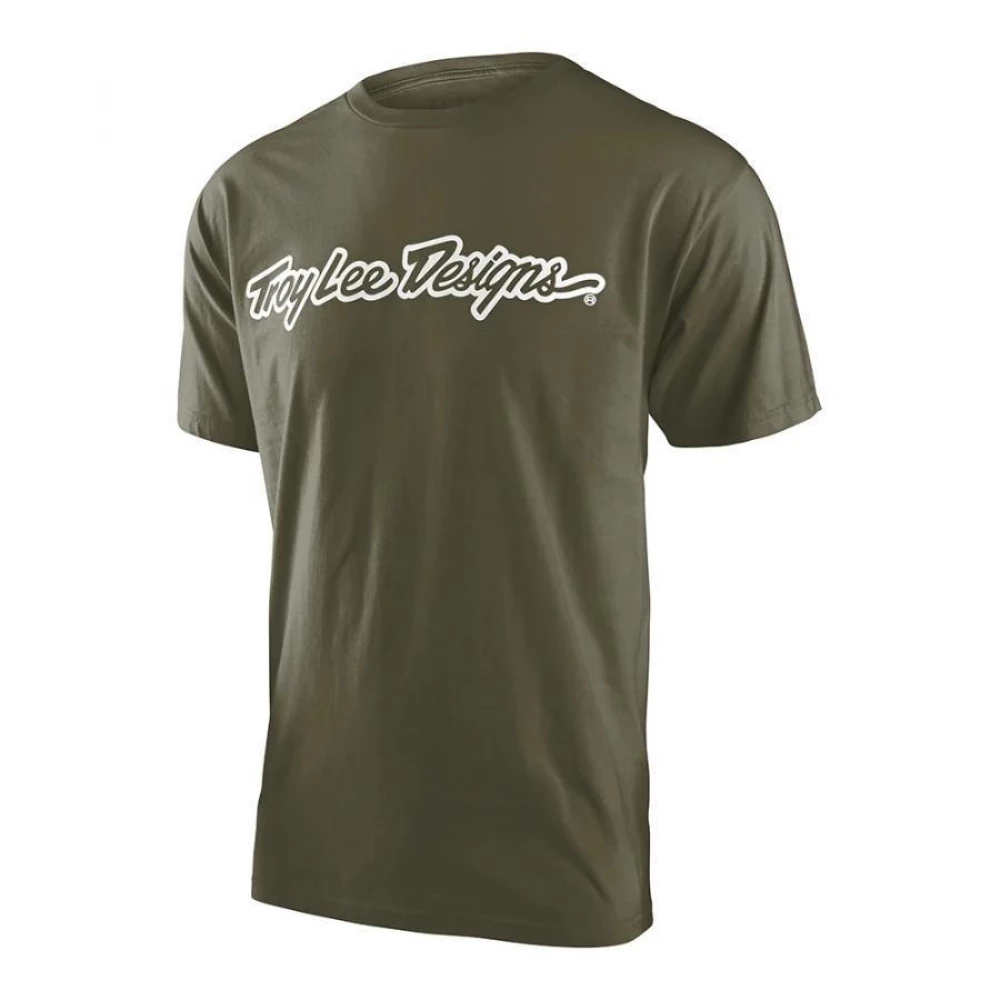 Футболка TLD Short Sleeve Tee Signature
