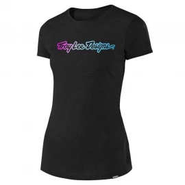 Футболка TLD Wmns Signature Tee