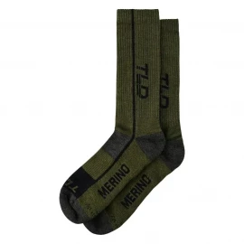 Шкарпетки TLD Chill Merino Wool Socks Mono 