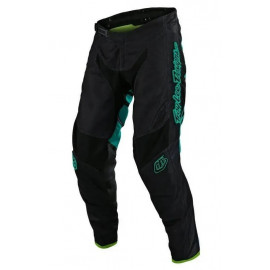 Black/Turquoise