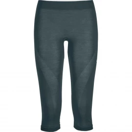 Термоштани 3/4 Ortovox 120 Comp Light Short Pants W