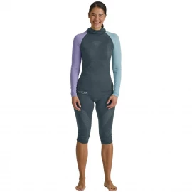 Термоштани 3/4 Ortovox 120 Comp Light Short Pants W