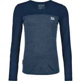 Кофта Ortovox 150 Cool Logo LS W