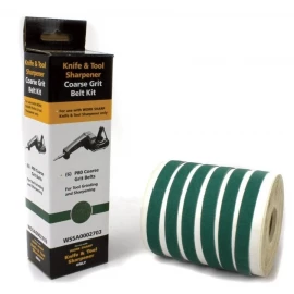 Набір змінних ременів Work Sharp WSKTS 6 шт Грубий P80