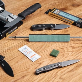 Ремінь змінний Work Sharp для WSBCHPAJ-PRO шкіряний