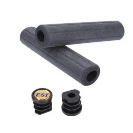 Грипсы ESI Ribbed Extra Chunky SilIcone Bicycle Grips