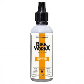 Мастило для ланцюга BikeWorkX Chain Star Homer 50 мл