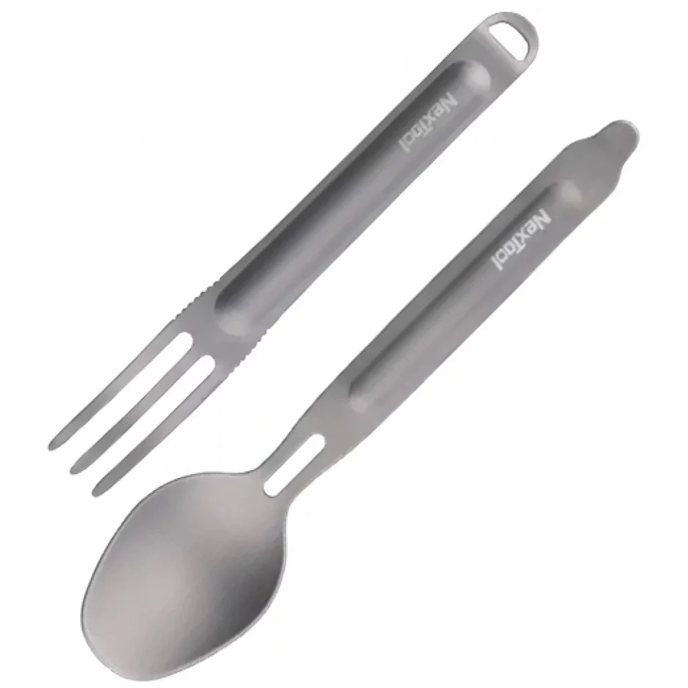 Ложка-вилка NexTool Outdoor Spoon Fork 
