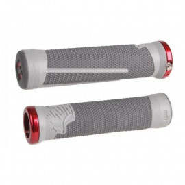 Graphite/Red
