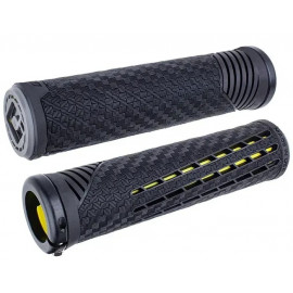 Black/Yellow