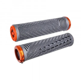 Grey/Orange