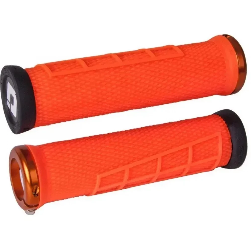 Гріпси ODI Elite Flow V21 Lock On Brt