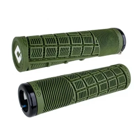 Грипсы ODI Reflex XL v21 Lock-On MTB Closed End 135 mm