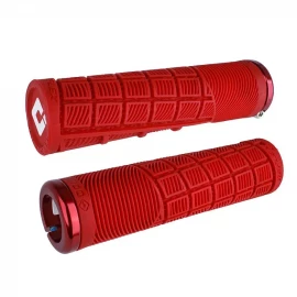 Грипсы ODI Reflex XL v21 Lock-On MTB Closed End 135 mm